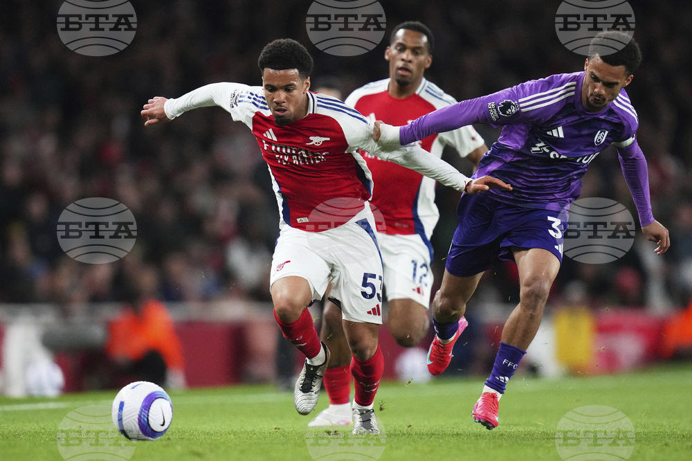 Britain Soccer Premier League