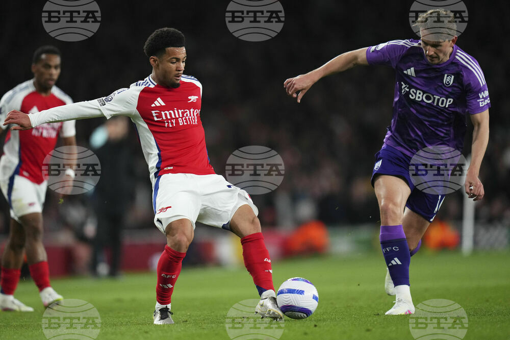 Britain Soccer Premier League