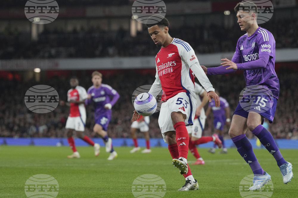 Britain Soccer Premier League