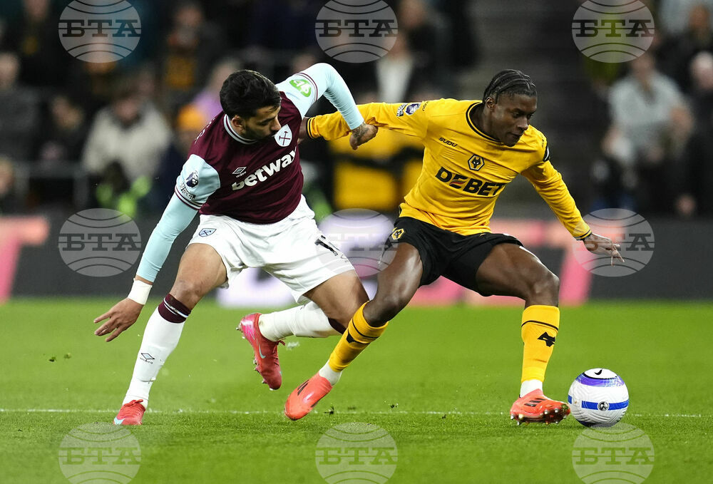 Britain Soccer Premier League