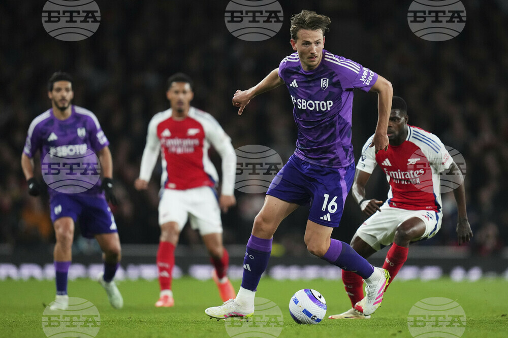 Britain Soccer Premier League