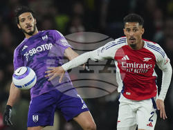 Britain Soccer Premier League