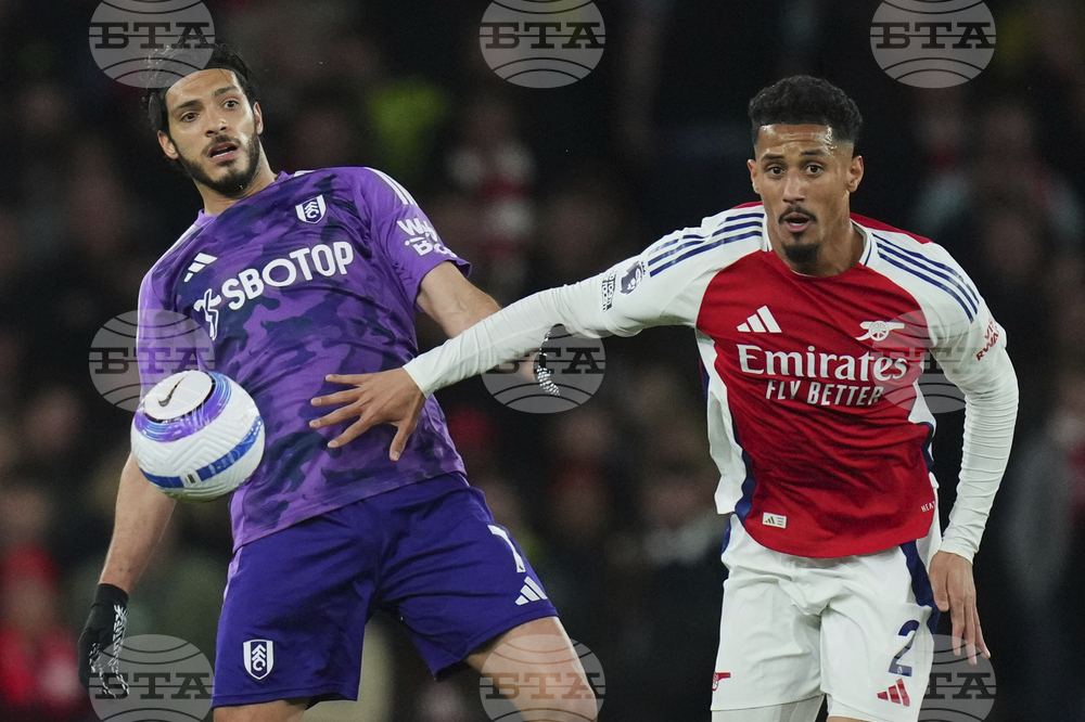 Britain Soccer Premier League