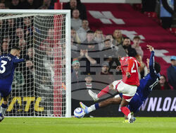 Britain Soccer Premier League