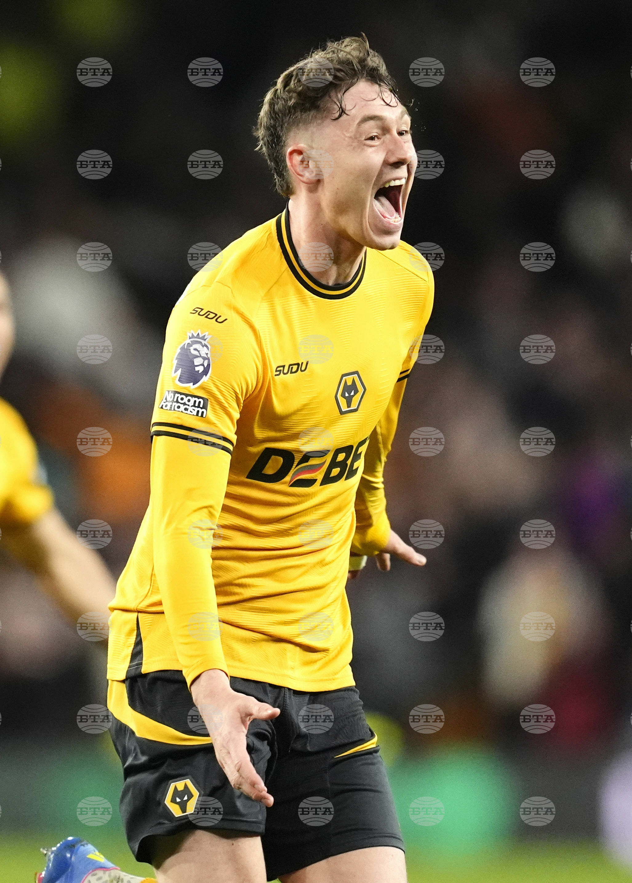 Britain Soccer Premier League