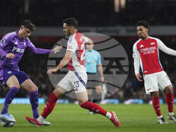 Britain Soccer Premier League