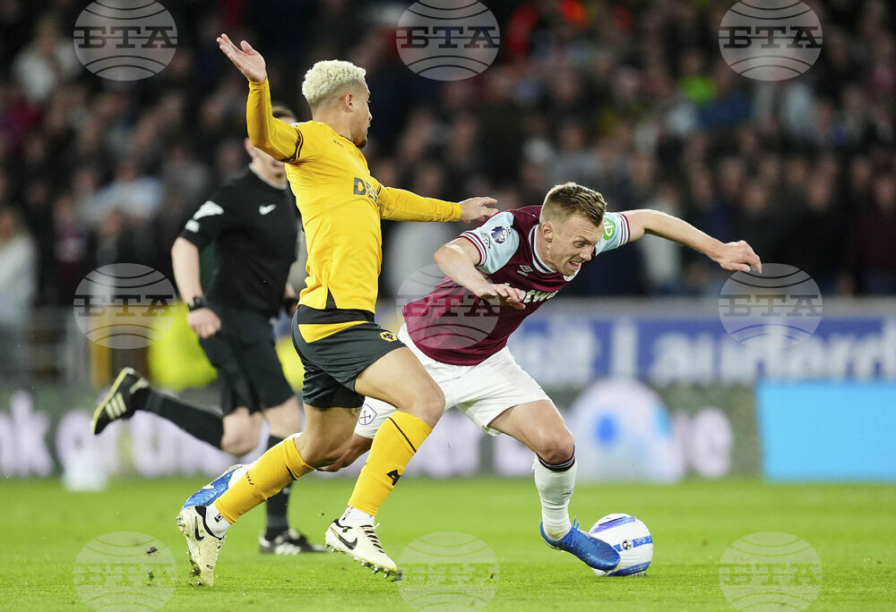 Britain Soccer Premier League