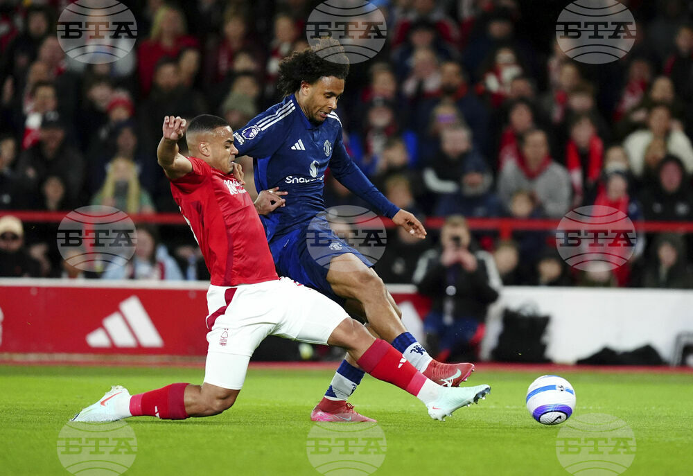 Britain Soccer Premier League