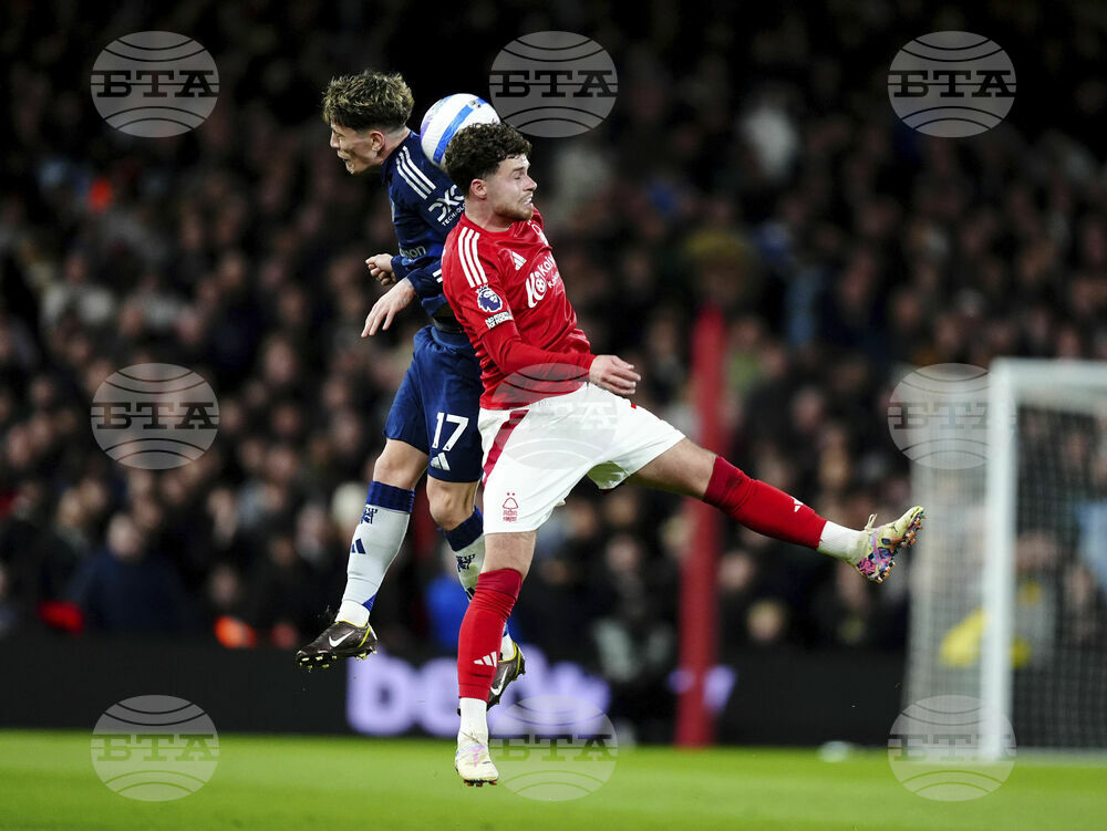 Britain Soccer Premier League