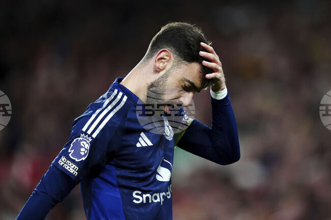 Бруно Фернандеш обeща, че всички в Манчестър Юнайтед ще дадат максимума срещу Олимпик Лион