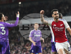 Britain Soccer Premier League