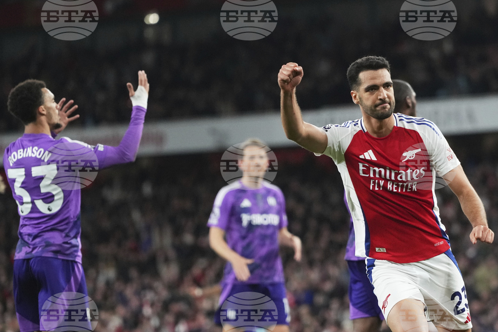 Britain Soccer Premier League
