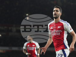 Britain Soccer Premier League