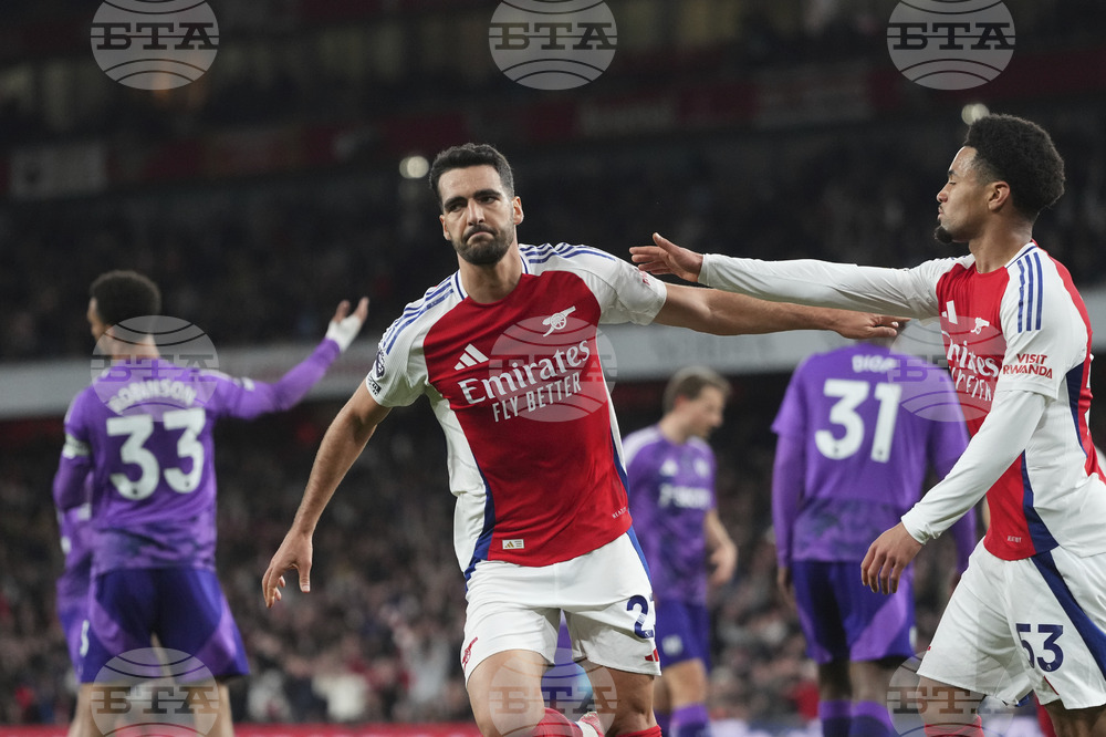 Britain Soccer Premier League