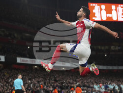 Britain Soccer Premier League