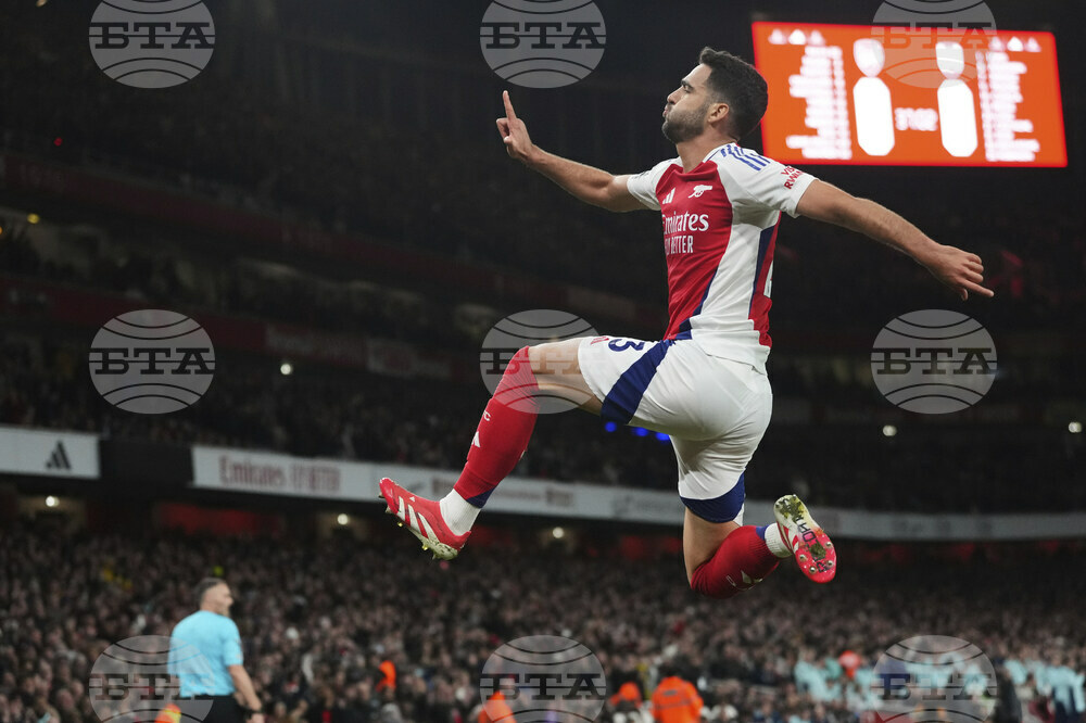 Britain Soccer Premier League