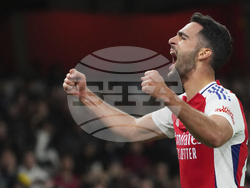 Britain Soccer Premier League