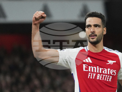 Britain Soccer Premier League