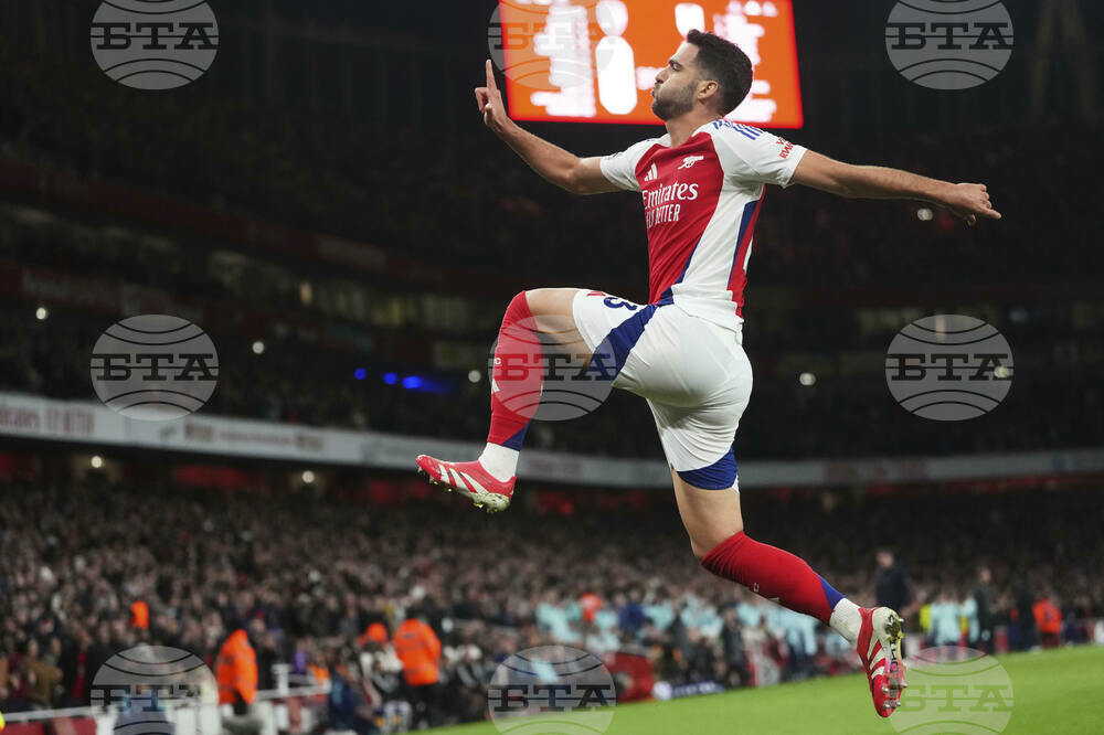 Britain Soccer Premier League