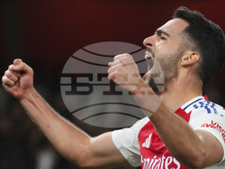 Britain Soccer Premier League