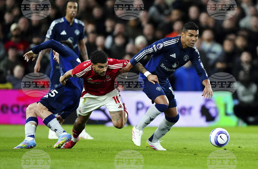 Britain Soccer Premier League