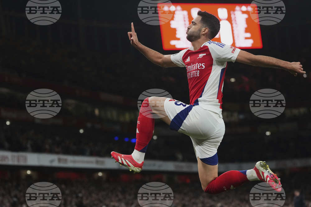 Britain Soccer Premier League