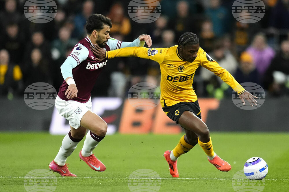 Britain Soccer Premier League