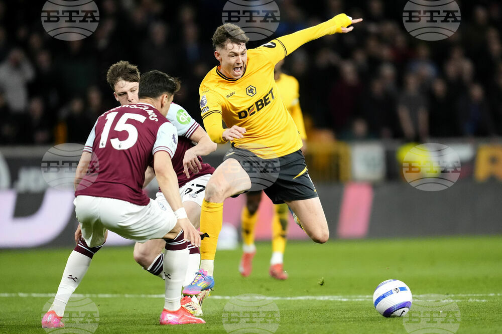 Britain Soccer Premier League