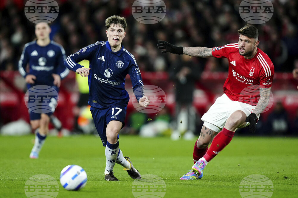 Britain Soccer Premier League