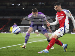 Britain Soccer Premier League