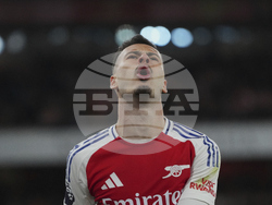 Britain Soccer Premier League