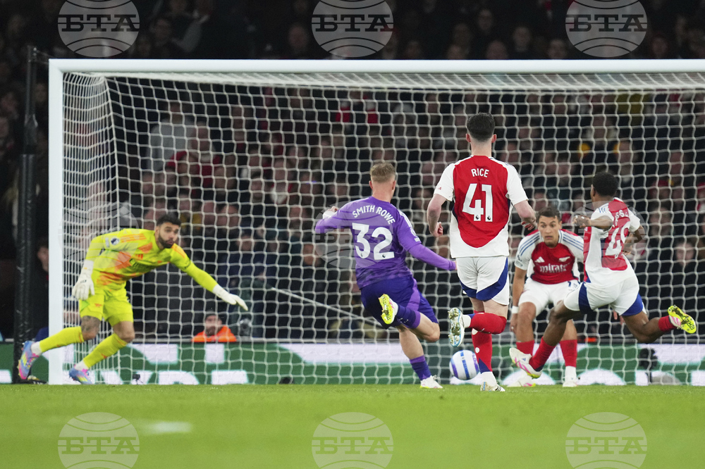Britain Soccer Premier League