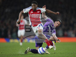 Britain Soccer Premier League