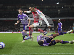 Britain Soccer Premier League