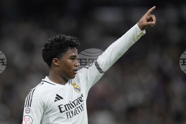 Бразилският футболист Ендрик се стреми да рестартира клубната си кариера и да си осигури място в отбора на своята страна за Световното първенство