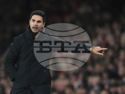 Britain Soccer Premier League