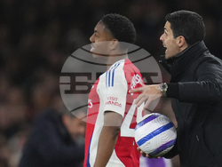 Britain Soccer Premier League