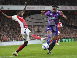 Britain Soccer Premier League