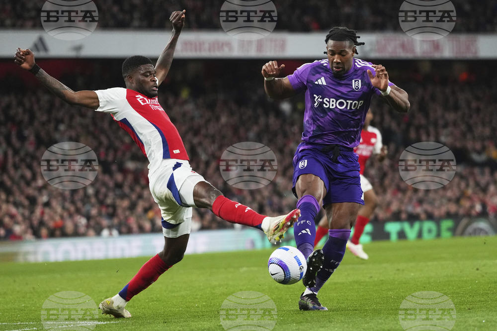 Britain Soccer Premier League