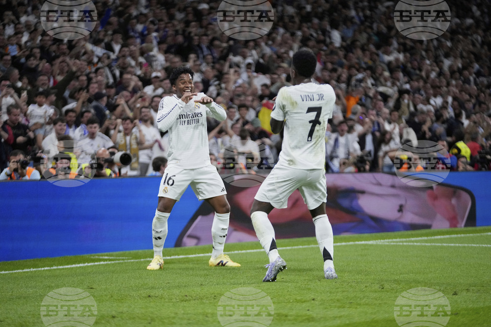 Олимпик Лион взе под наем нападателя на Реал Мадрид Ендрик