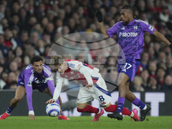 Britain Soccer Premier League