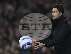 Britain Soccer Premier League