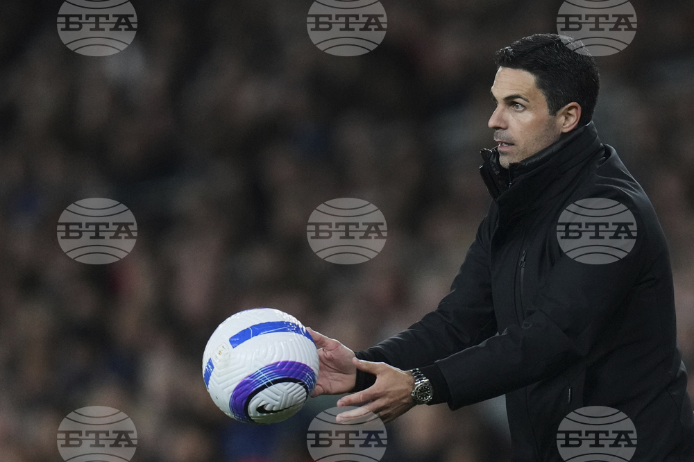 Артета критикува съдията за отсъдена дузпа при равенството на Арсенал с Евертън