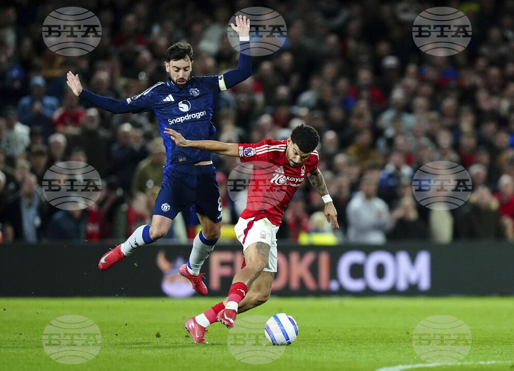 Britain Soccer Premier League