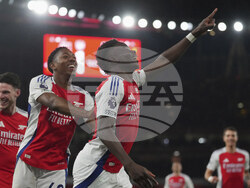 Britain Soccer Premier League