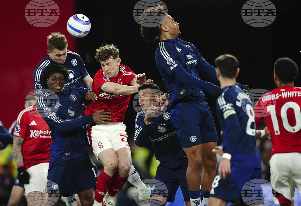 Britain Soccer Premier League