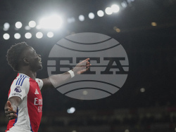 Britain Soccer Premier League