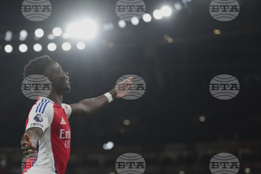 Britain Soccer Premier League