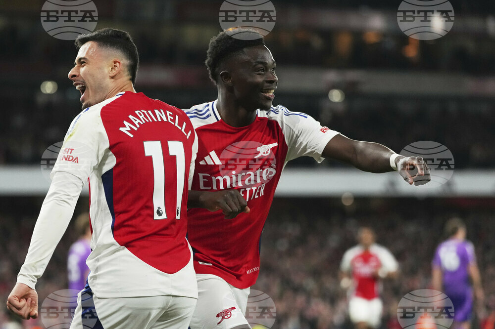 Britain Soccer Premier League