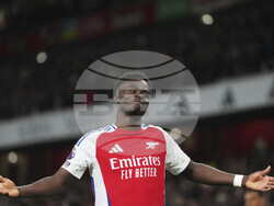 Britain Soccer Premier League